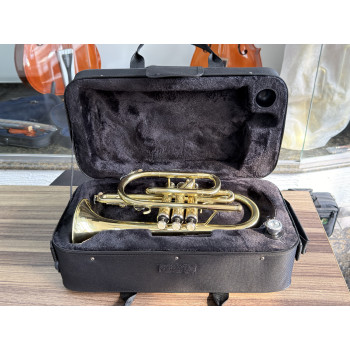 Trompete Cornet DASONS Laqueado Si Bemol Trompete Cornet DASONS Laqueado Si Bemol